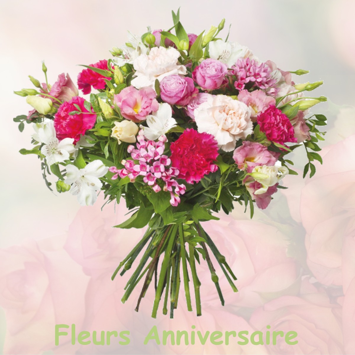 fleurs anniversaire SAINT-MARTIN-LE-VIEUX