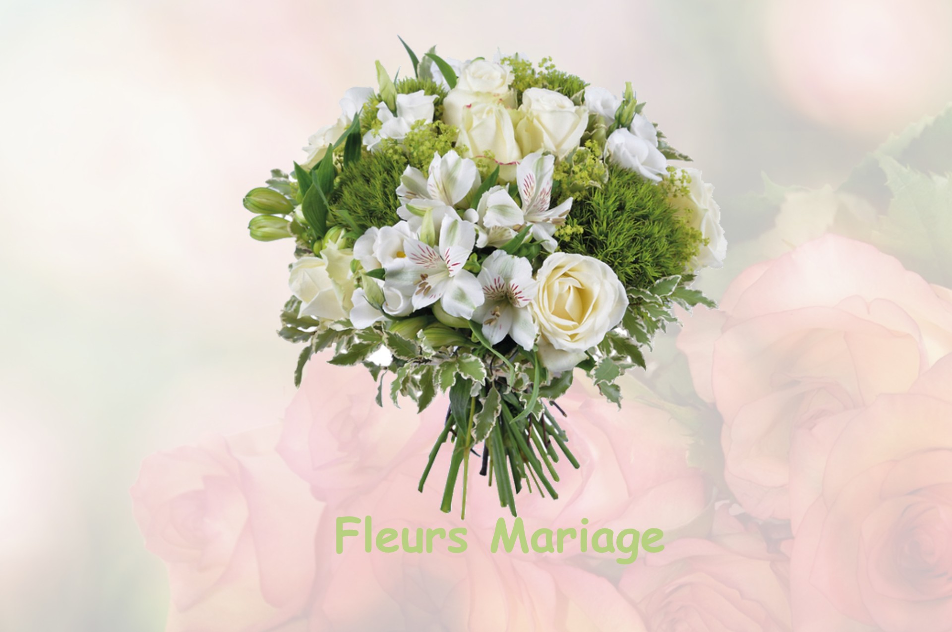 fleurs mariage SAINT-MARTIN-LE-VIEUX